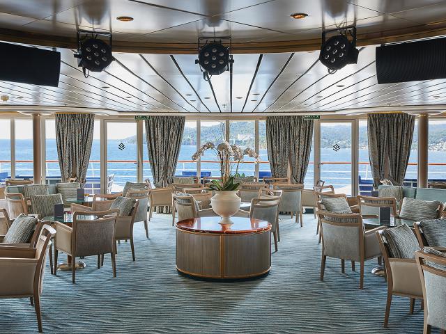 Silver Wind - Panorama Lounge