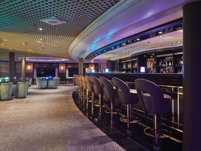 Silver Wind - The Bar