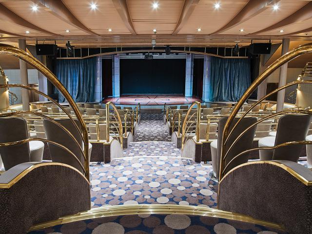 Silver Wind - Show Lounge