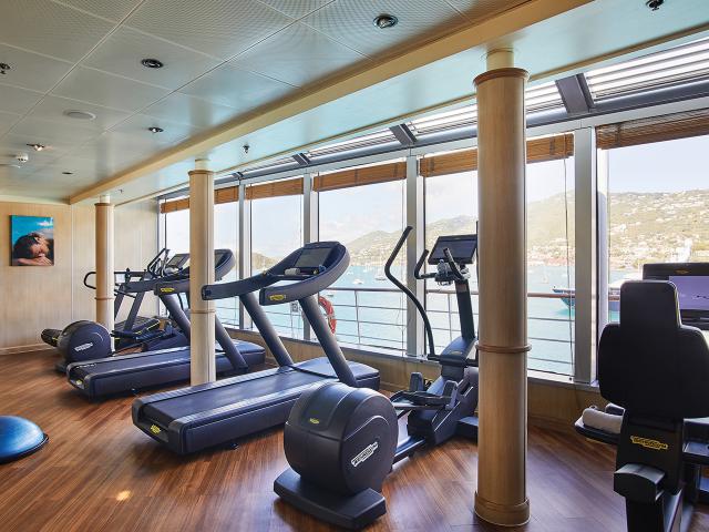 Silver Wind - Fitness Centre