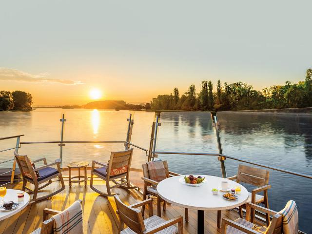 Viking Sol - Aquavit Terrace