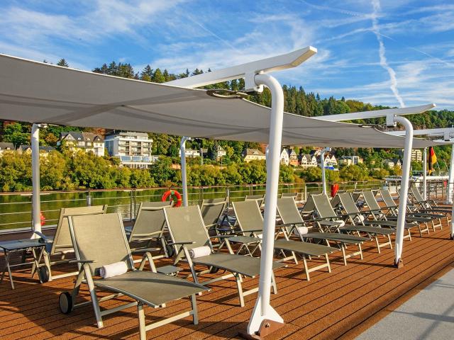 Viking Fulla  - Sun Deck