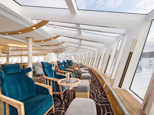 MS Fram - Explorer Lounge & Bar