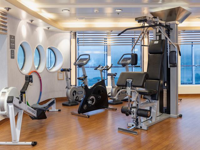 MS Fram - Gym