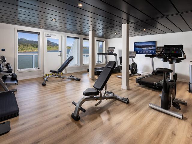 American Beauty - Fitness Center
