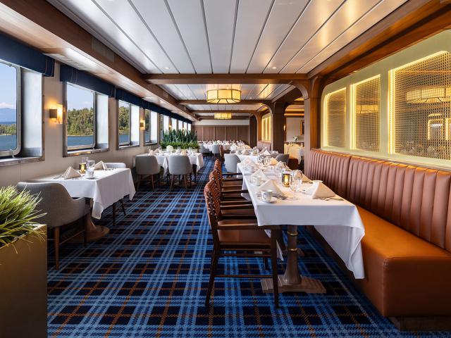 American Beauty - Main Dining Room
