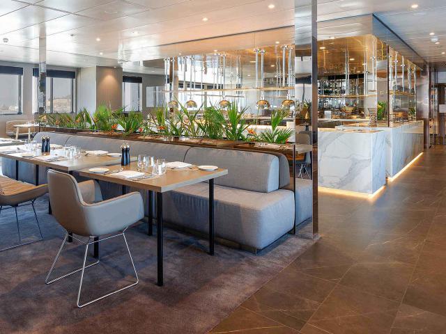 Emerald Raiya - La Cucina Terrace: