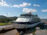 Panama Canal Cruises
