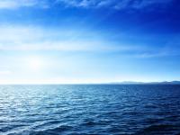 Cruising the Atlantic Ocean