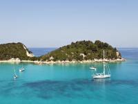 Paxos, Greece