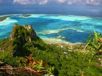 Maupiti, French Polynesia