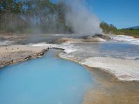 Deidei Hot Springs, Papua New Guinea