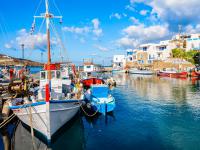 Katapola, Amorgos, Greece, Greece