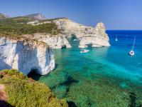 Kleftiko, Milos, Greece, Greece