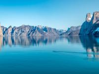 Cunningham Inlet,, Canada