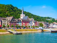 St. Goar, Germany