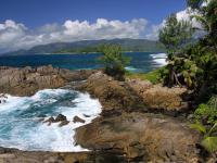 Ste. Anne Island, Seychelles