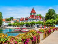 Lausanne, Switzerland, Switzerland