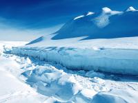 Larsen Ice Shelf, Antarctica, Antarctica