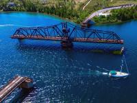 Little Current, Manitoulin Island, Ontario, Canada, Canada