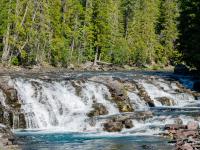 Lowe Inlet Marine Provincial Park, British Columbia, Canada, Canada