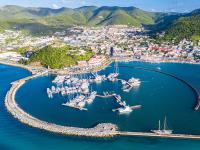 Marigot Bay, St. Martin, France, Saint Martin