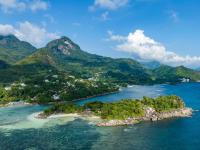 Therese Island, Seychelles