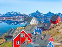 East Greenland, Denmark