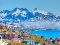 East Coast of Greenland, Greenland