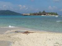 Cayos Cochinos, Honduras