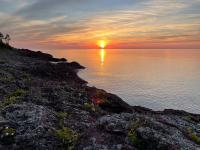 McGarvey Shoal, Lake Superior, Ontario, Canada, Canada