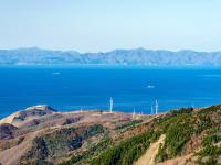 Tsugaru Strait, Japan