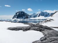 Charcot Island, Antarctica