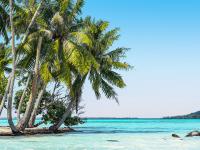 Motu Mahaea, Tahaa Island, French Polynesia, France, French Polynesia