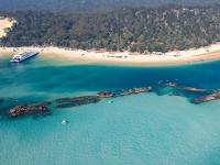 Moreton Island, Australia, Australia
