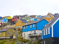 Upernavik Fjord, Greenland