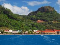 Uturoa, French Polynesia
