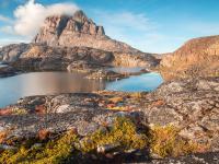 Uummannaq Fjord, Greenland