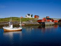 Vega Island, Norway