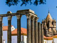 Evora, Portugal