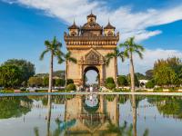 Vientiane, Laos