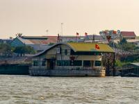 Vietnam-Cambodia Border Crossing, Vietnam