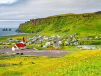 Vik i Myrdal, Iceland