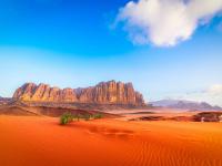 Wadi Rum, Jordan
