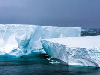 Weddell Sea Region, Antarctica