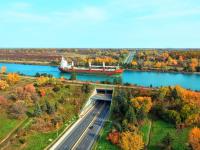 Welland Canal, Canada