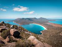 Freycinet Peninsula, Australia