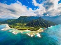Na Pali Coast, Kauai, Hawaii, United States