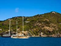 St Barts, French West Indies