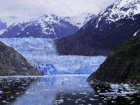 Tracy Arm Fjord, United States